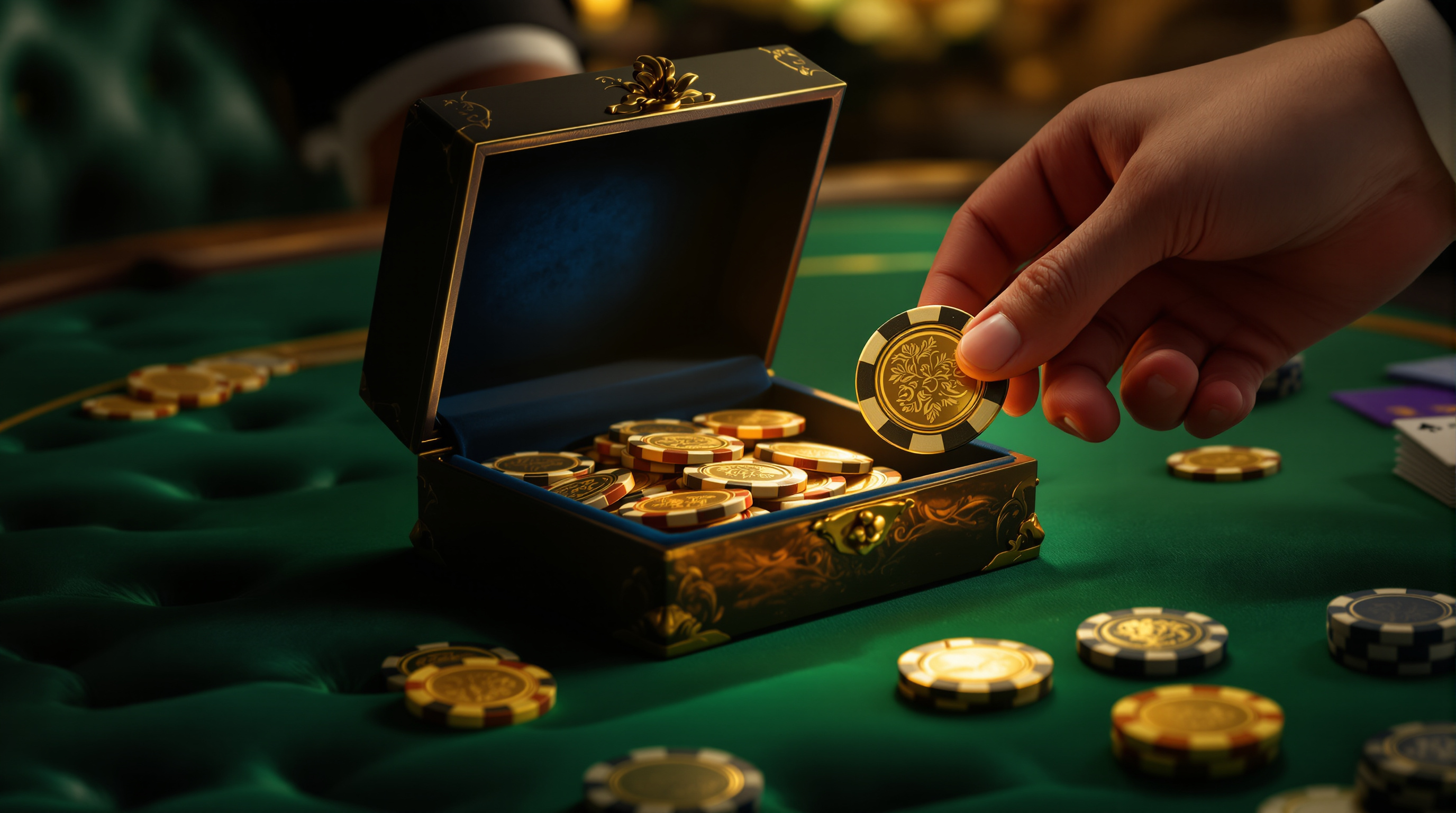 Bonuses & Promos