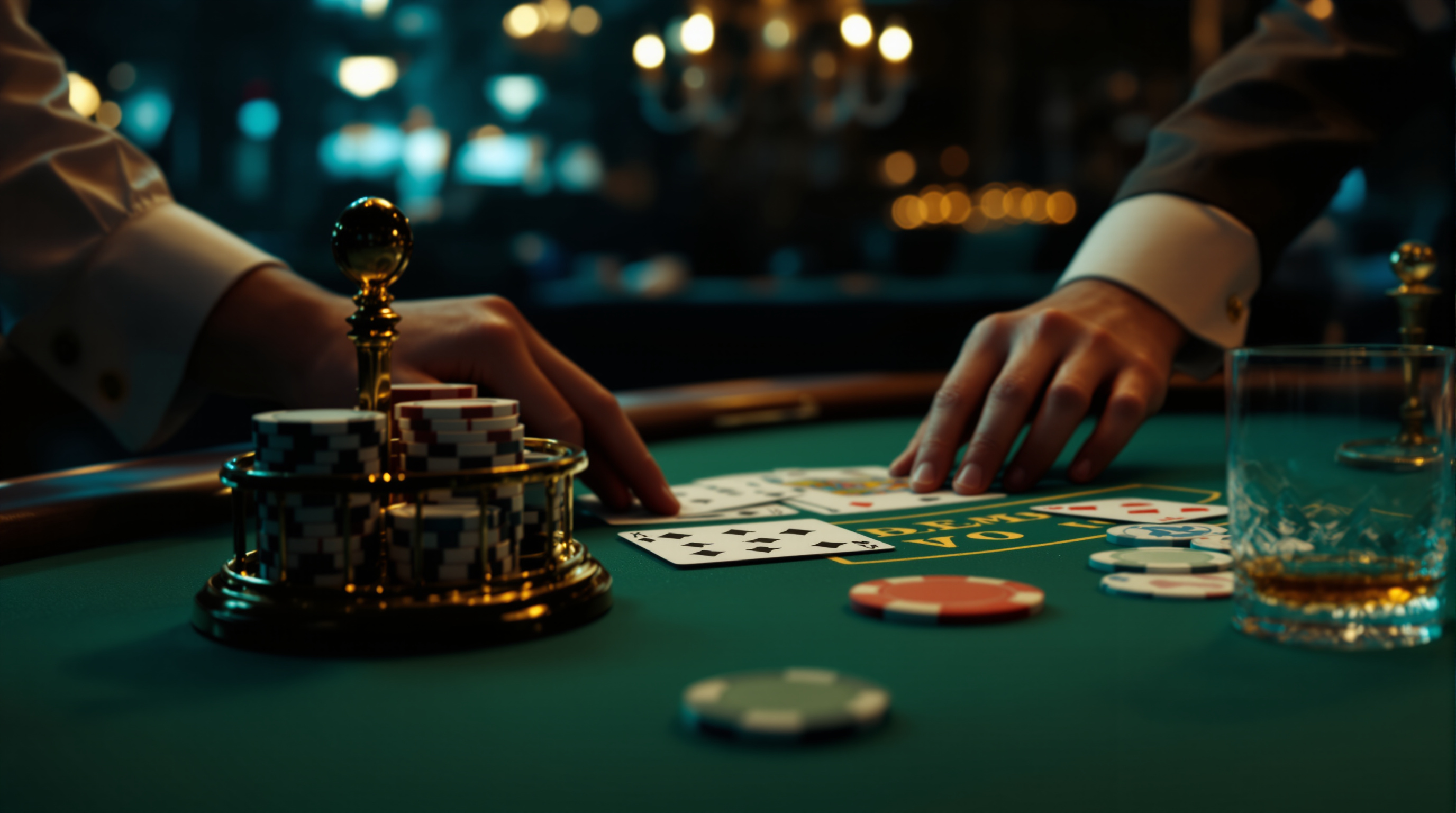 Live Dealer