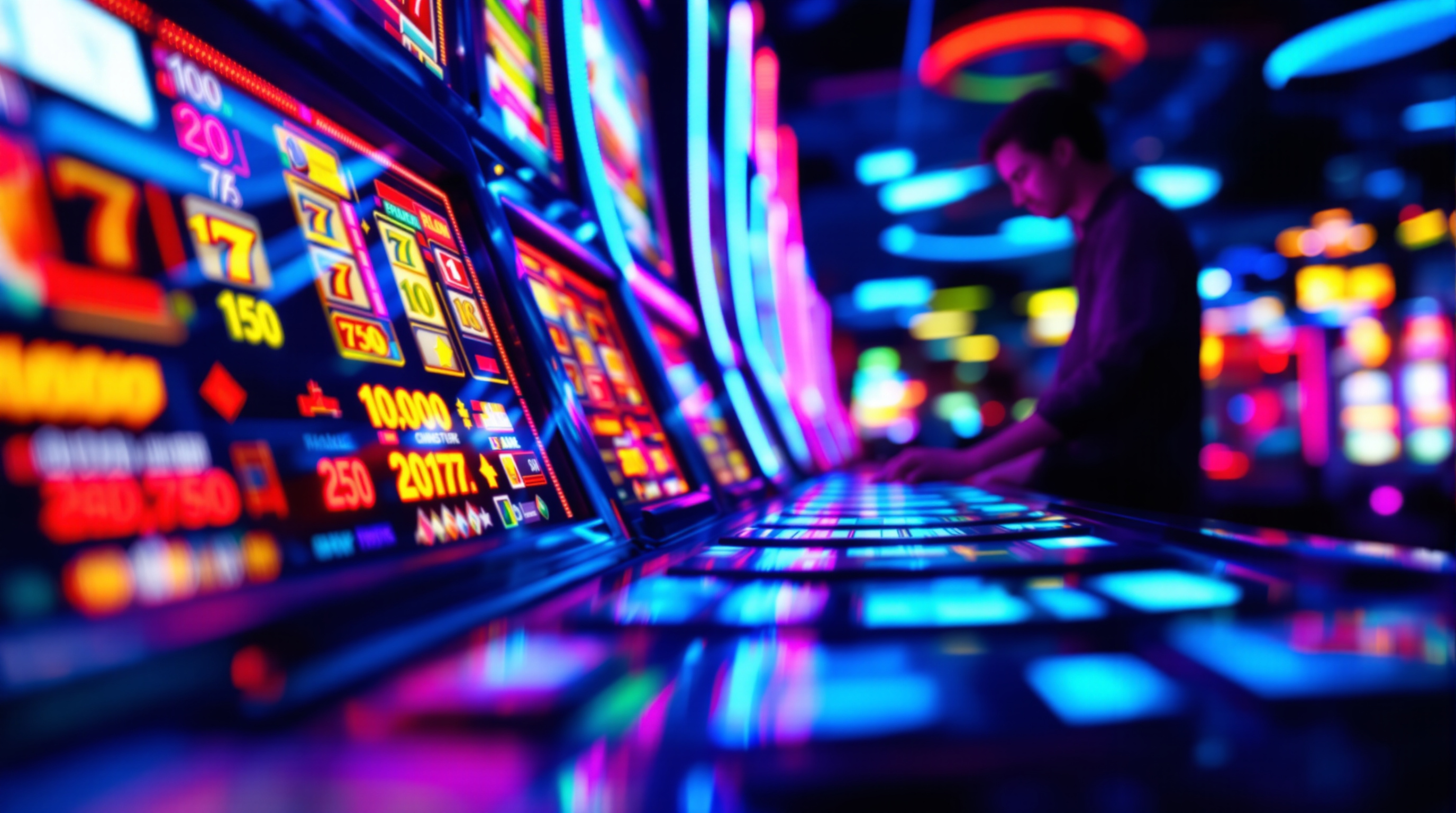 Slots & Spins