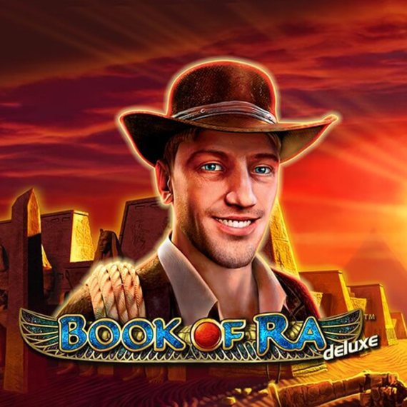 Book of Ra Deluxe