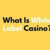 How to Open an Online Casino? The White Label Solution